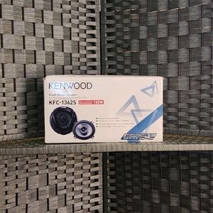Kenwood flush mount speakers